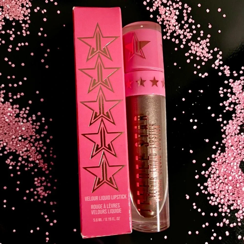 Jeffree Star *never been