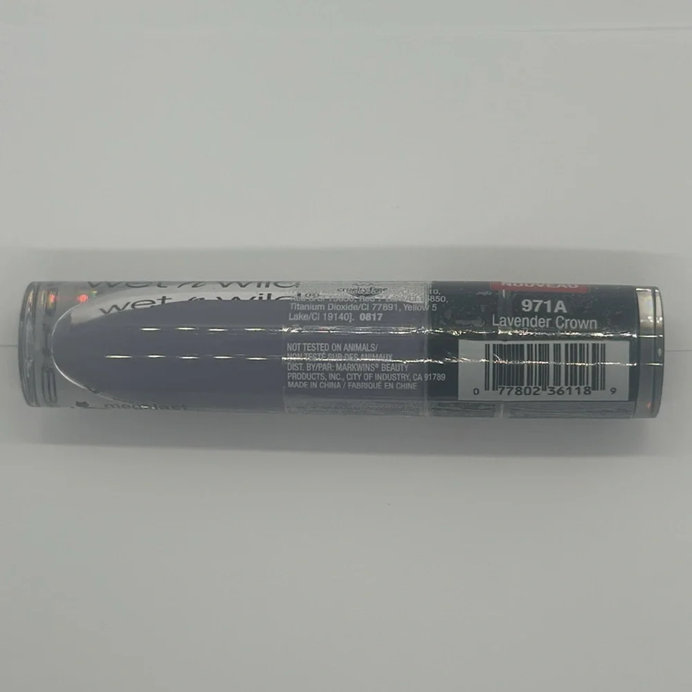 wet n wild description unleash