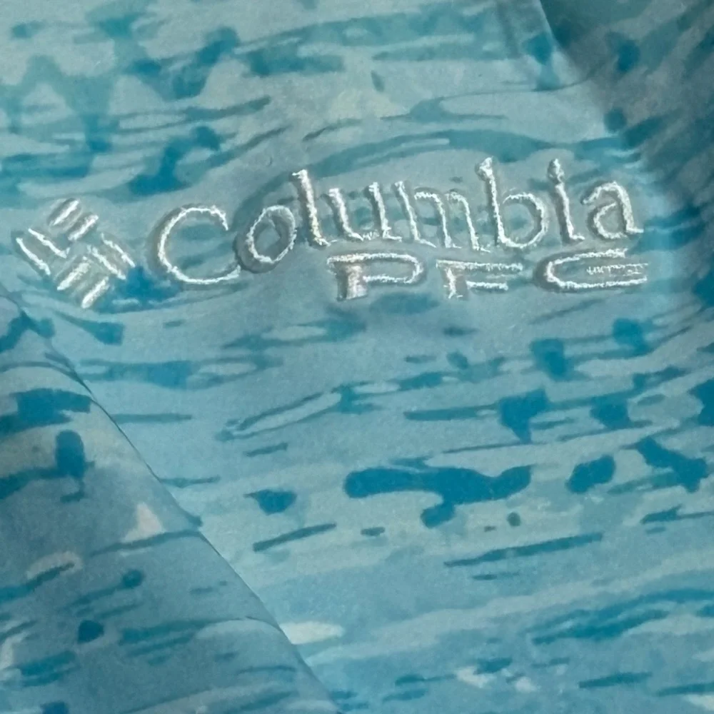 Columbia men board