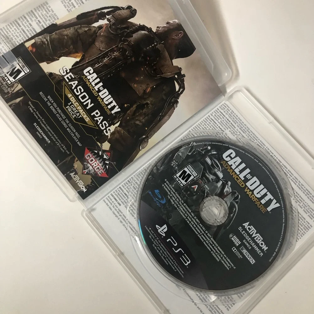 N/A call duty