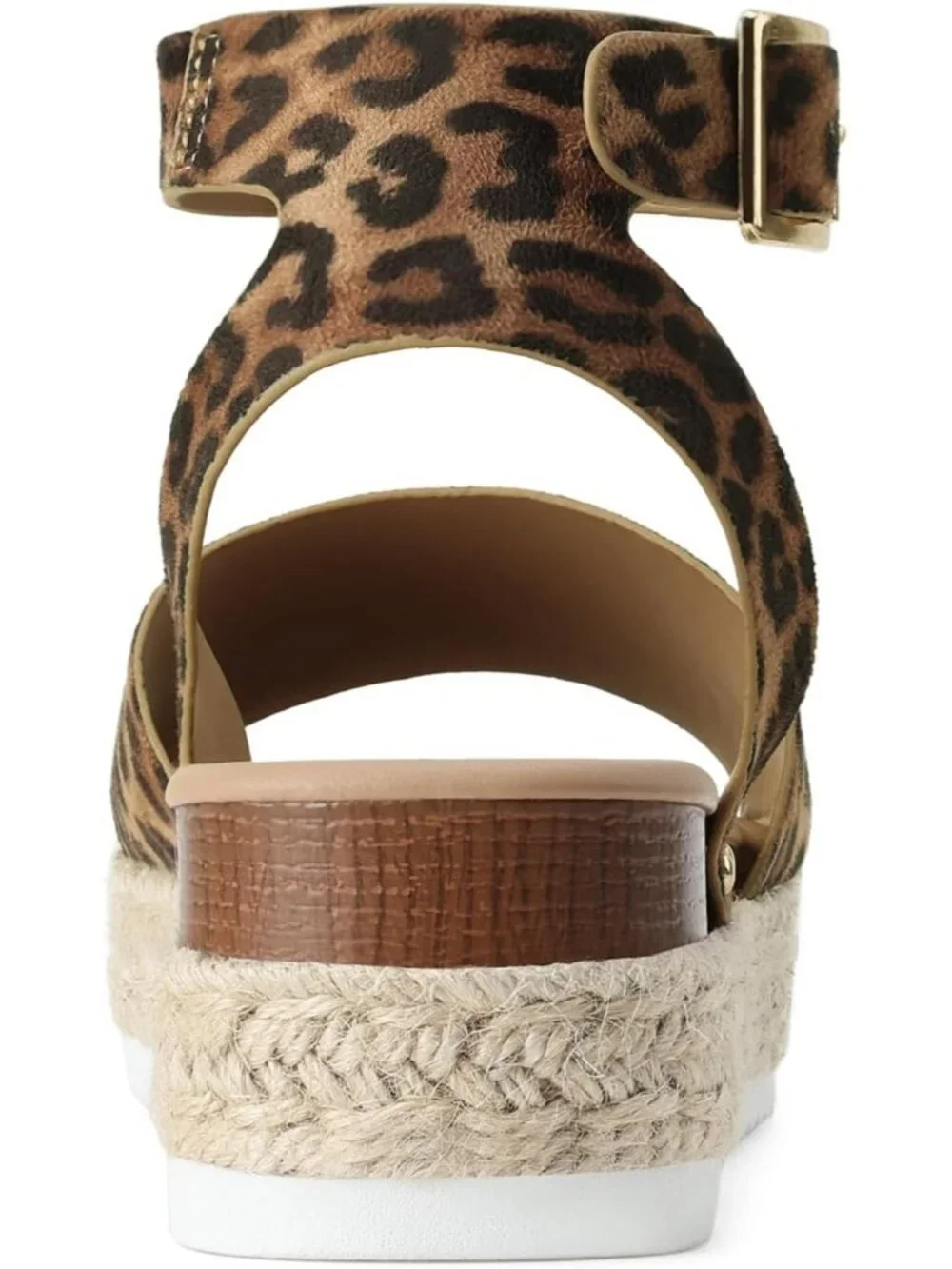 N/A platform wedge