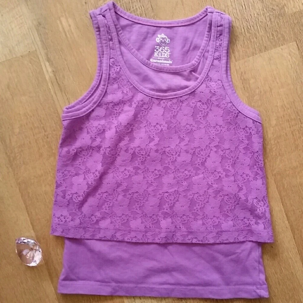 Tractr tank top
