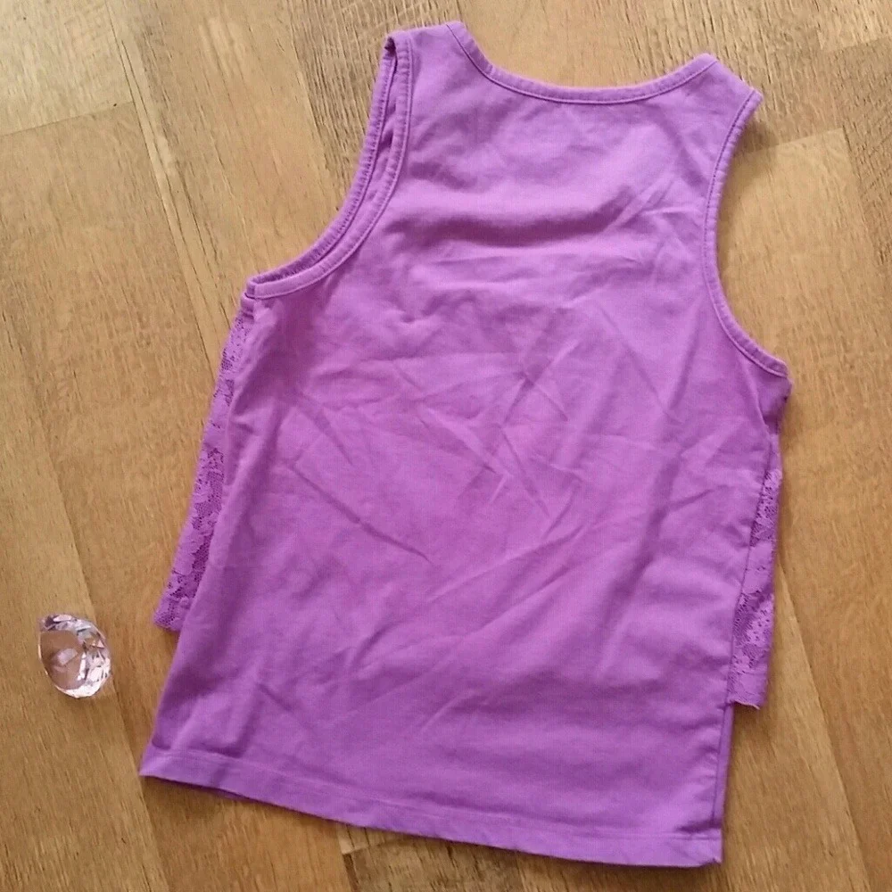 Tractr tank top