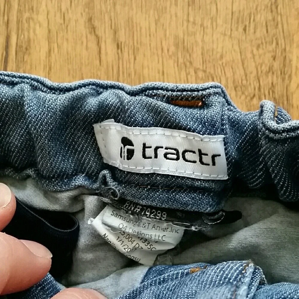 Tractr tank top