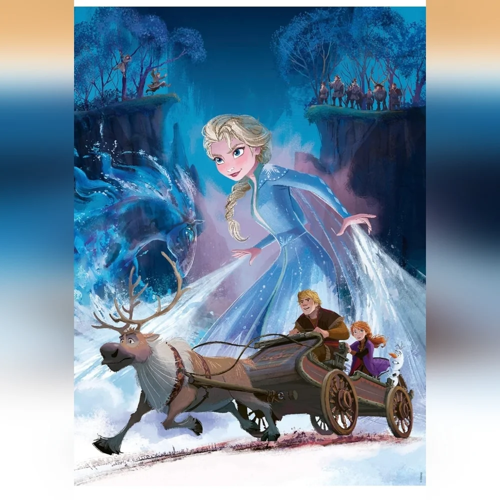 Ravensburger frozen ii