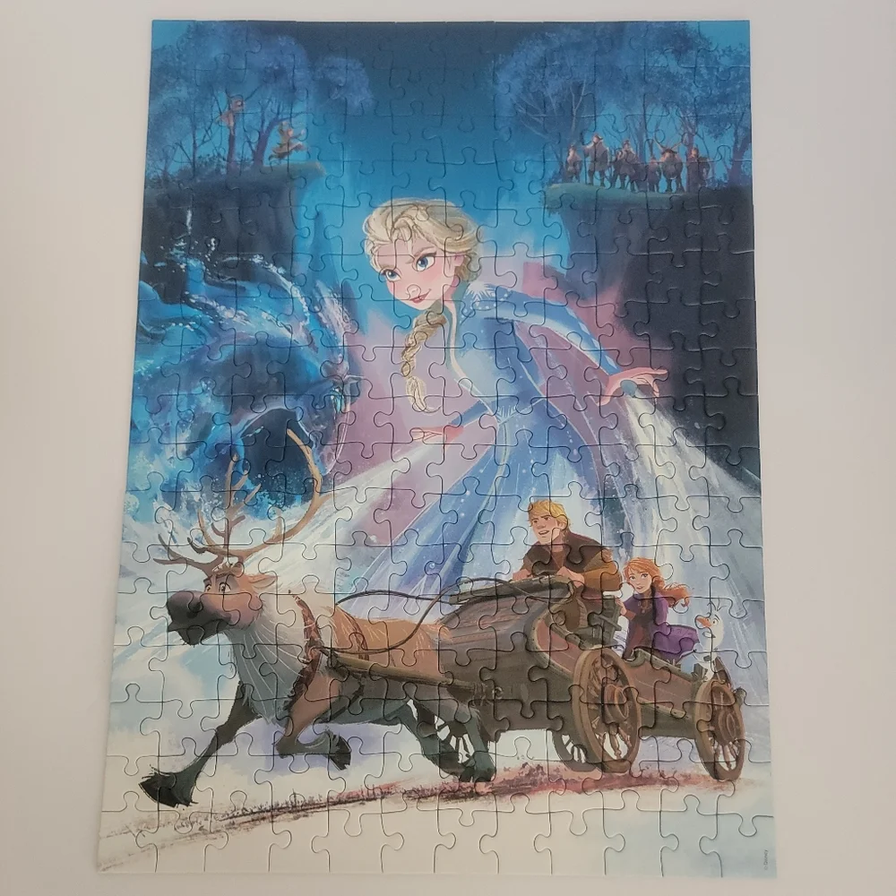 Ravensburger frozen ii