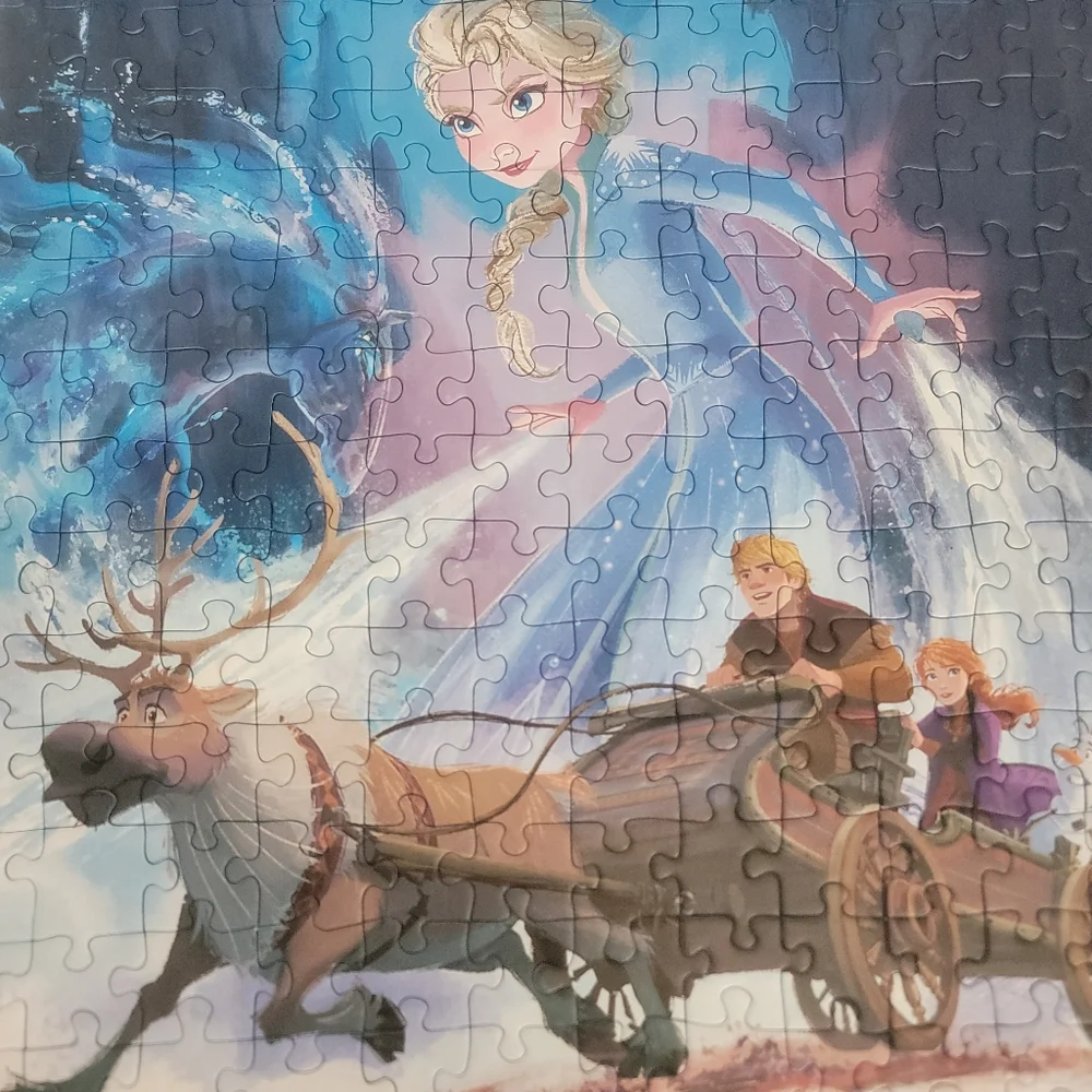 Ravensburger frozen ii