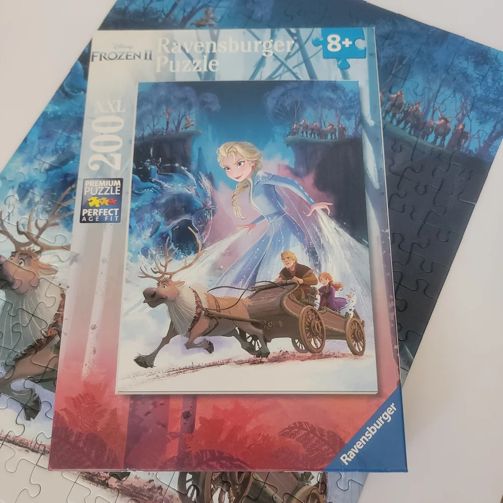 Ravensburger frozen ii