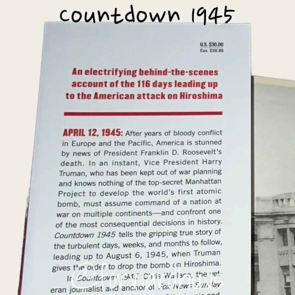 Countdown 1945: The Extraordinary Story of the Atomic Bomb and the 116 Days That