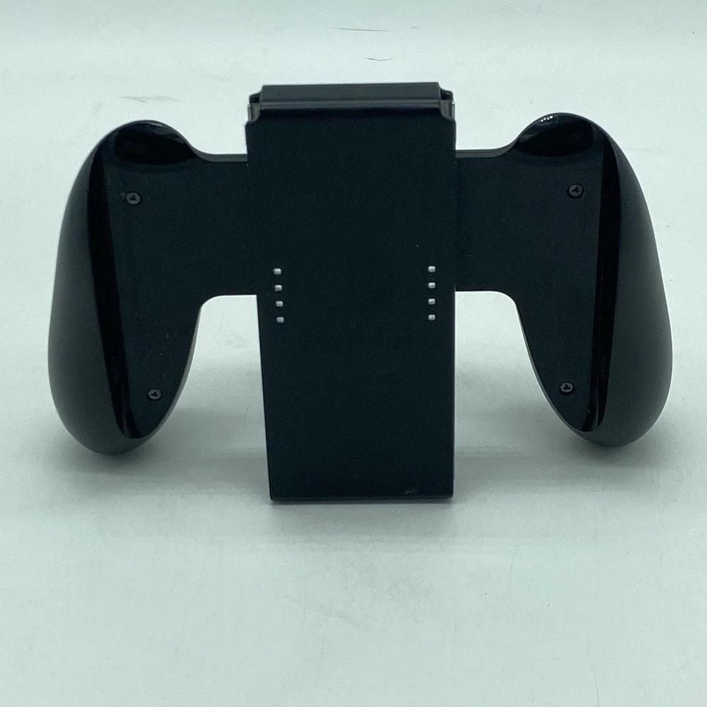 Nintendo Joy-Con Comfort Grip Ergonomic Controller Grip Handle, Black