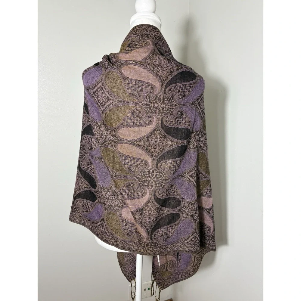 pashmina this luxurious