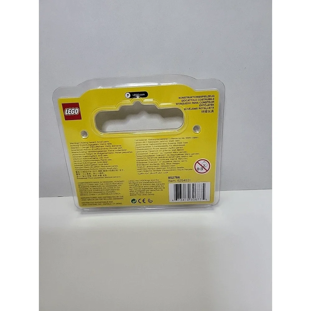 Lego‎ Build-a-Minifigure (BAM) 2009 Set Blister Pack New 852766