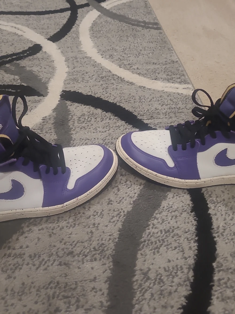 Jordan classic high