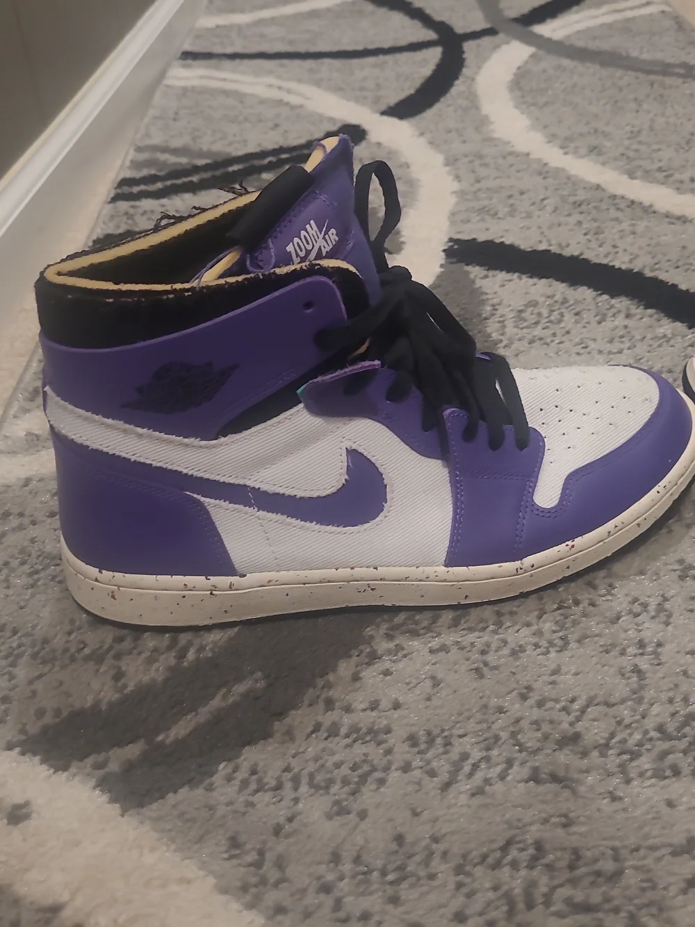 Jordan classic high