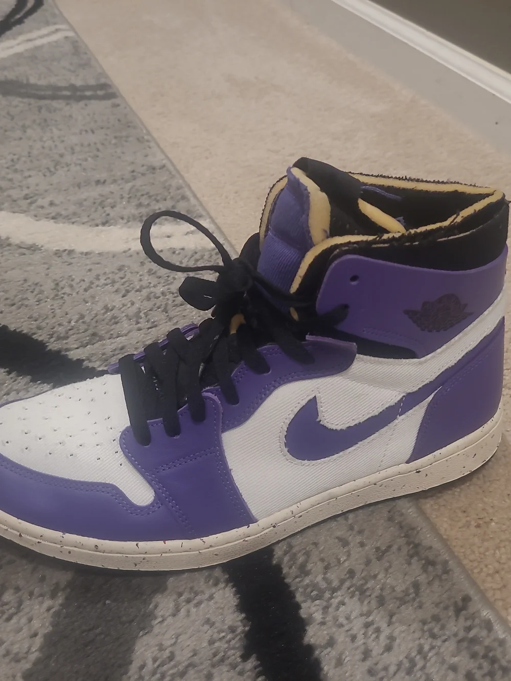 Jordan classic high