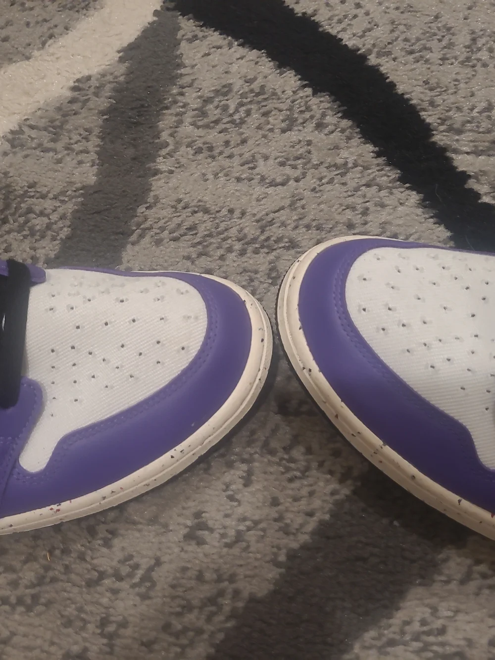 Jordan classic high