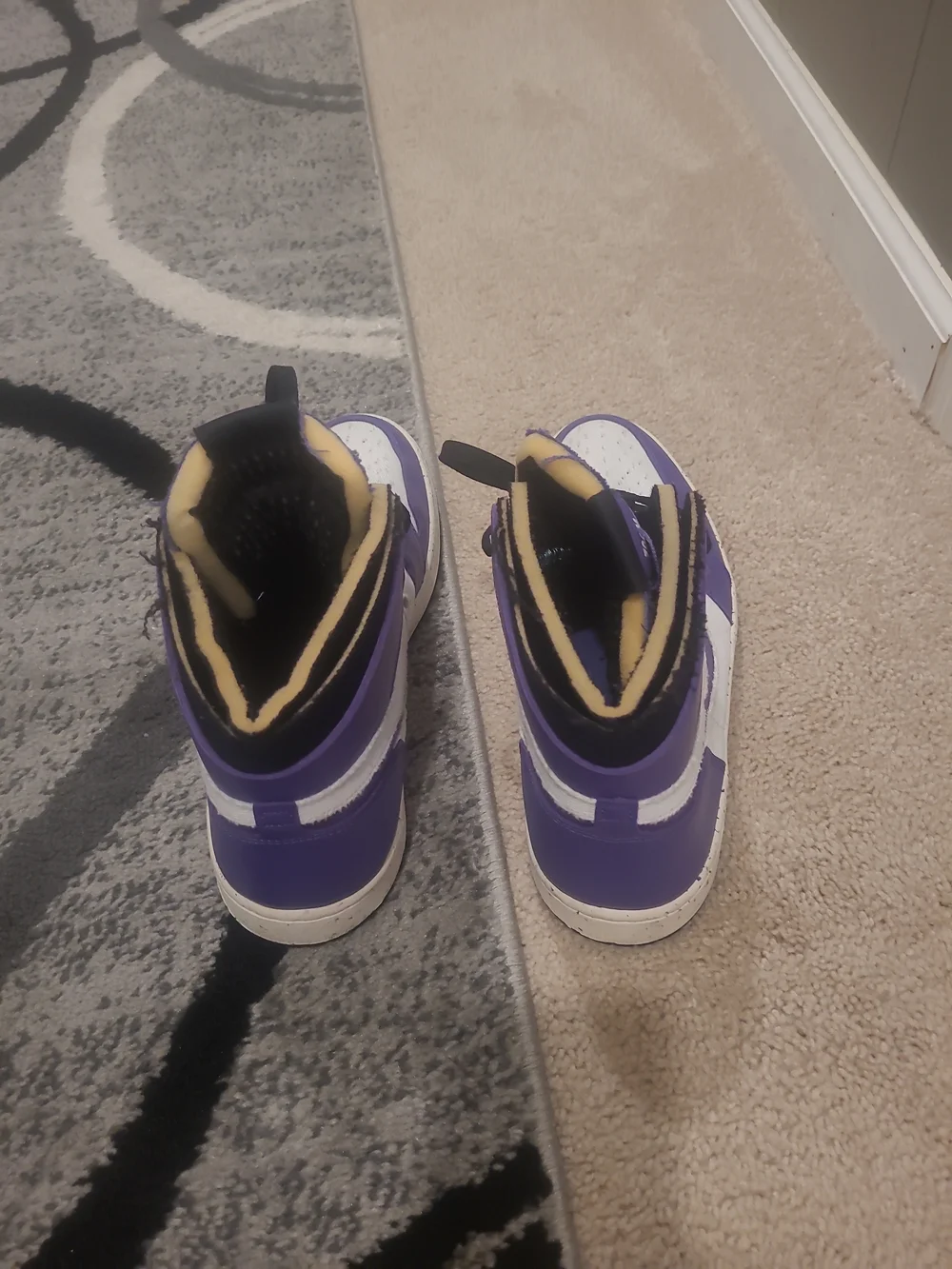 Jordan classic high
