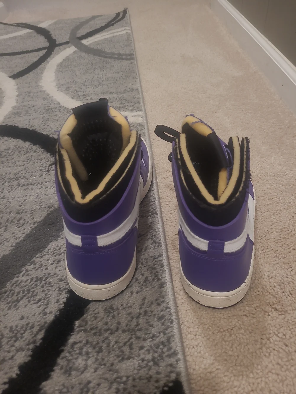 Jordan classic high