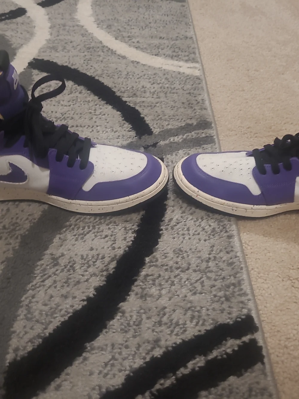 Jordan classic high