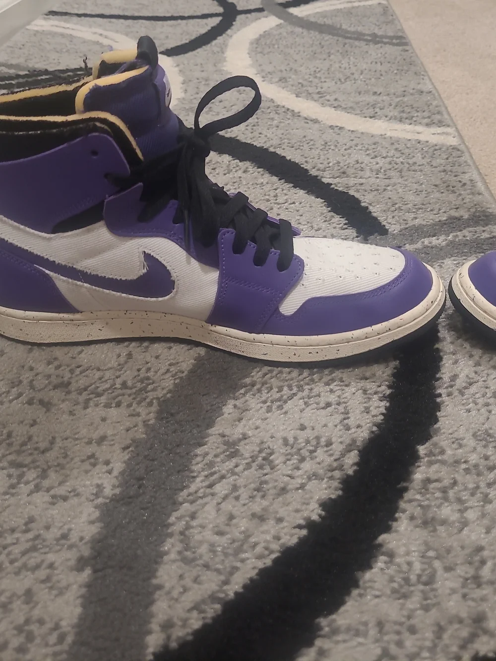 Jordan classic high