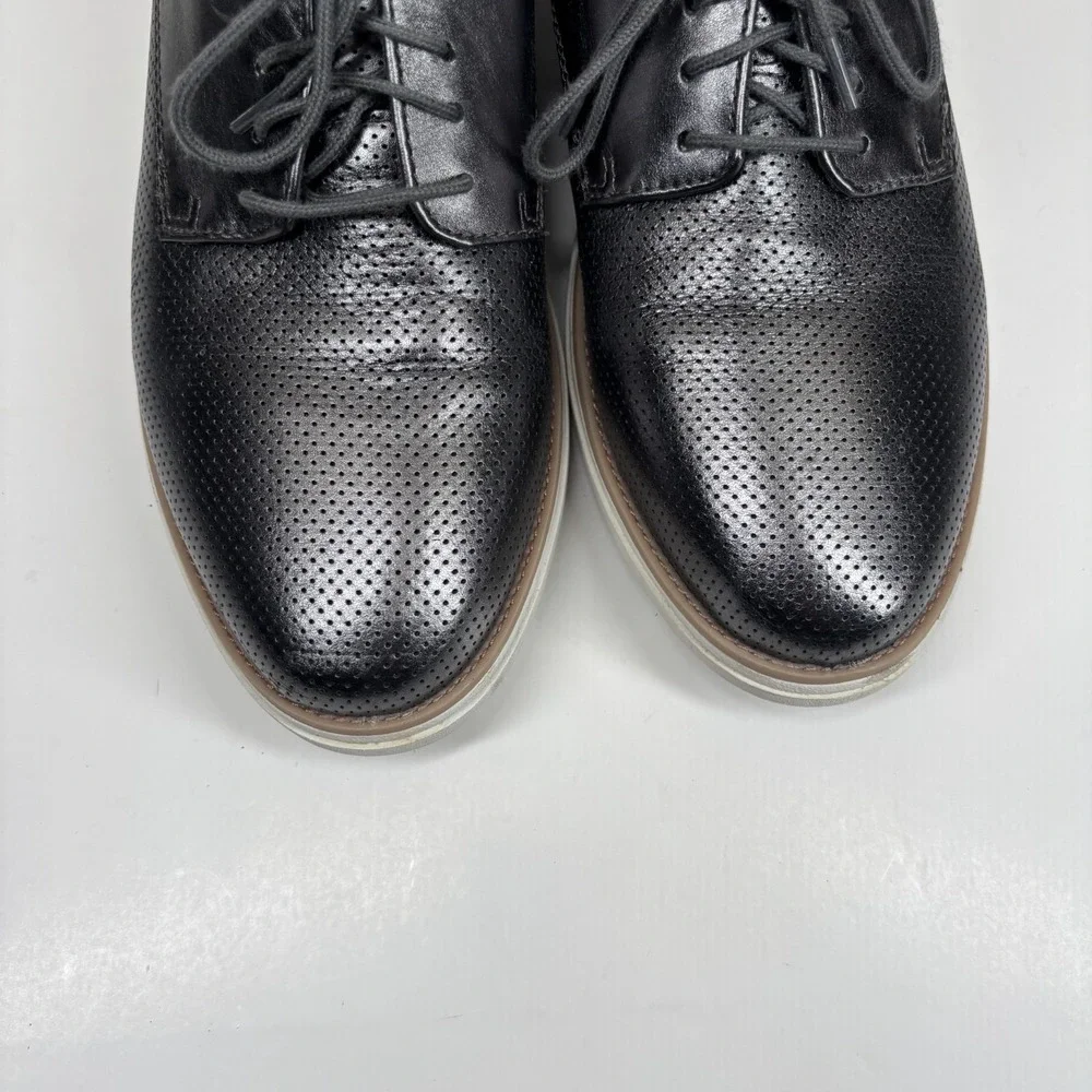 Clarks crafted from