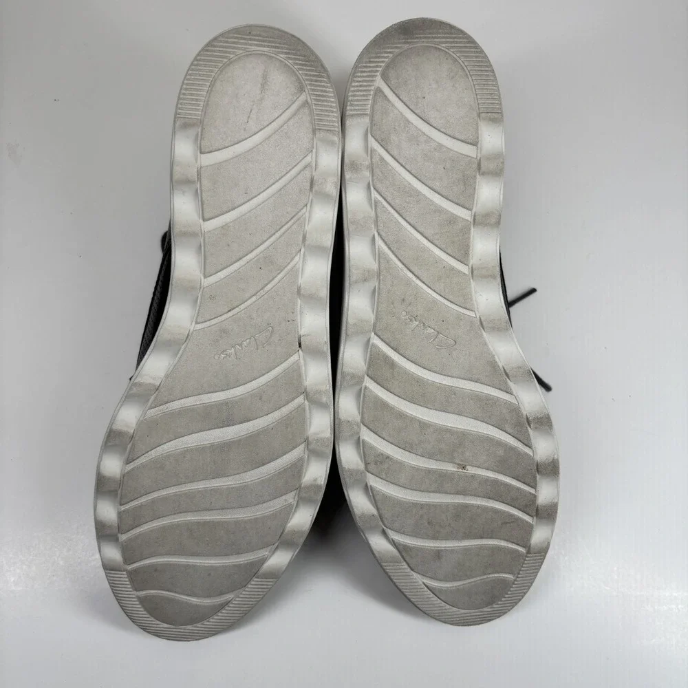Clarks crafted from