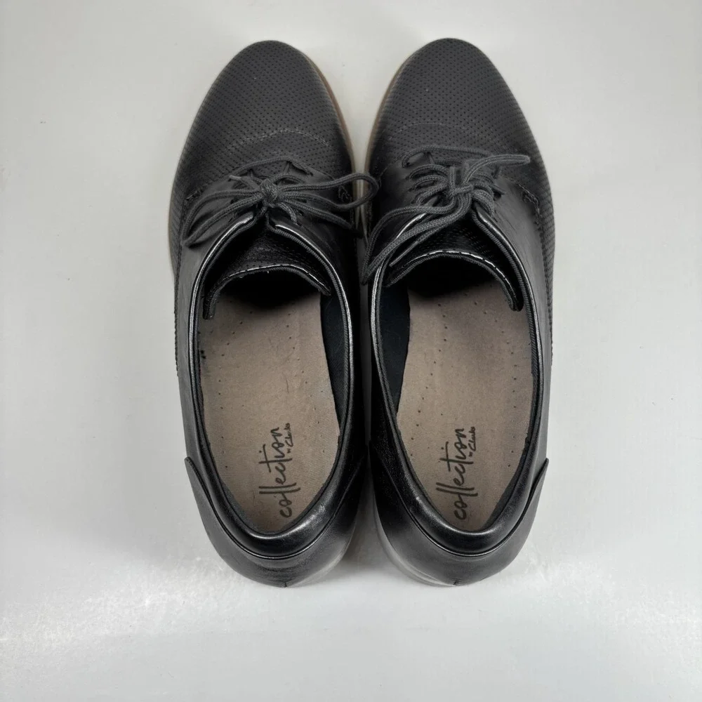 Clarks crafted from