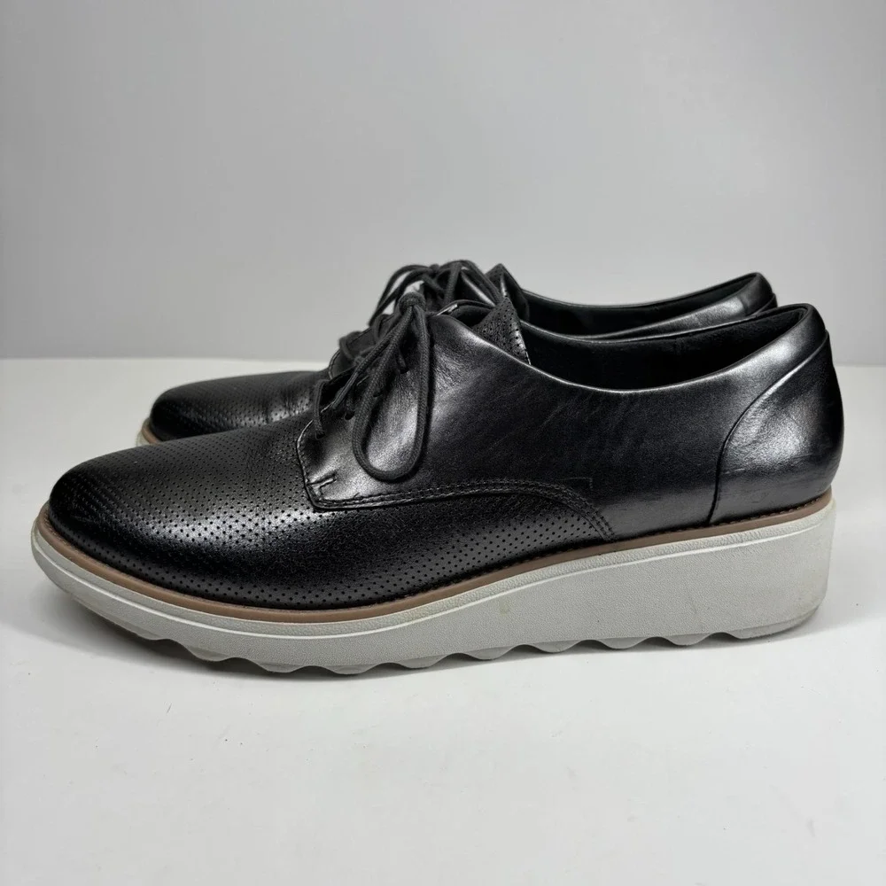 Clarks crafted from