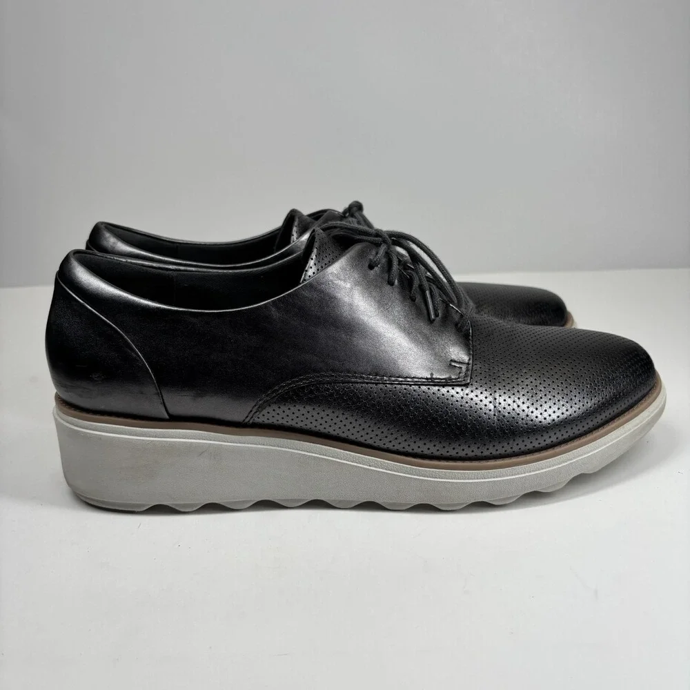 Clarks crafted from