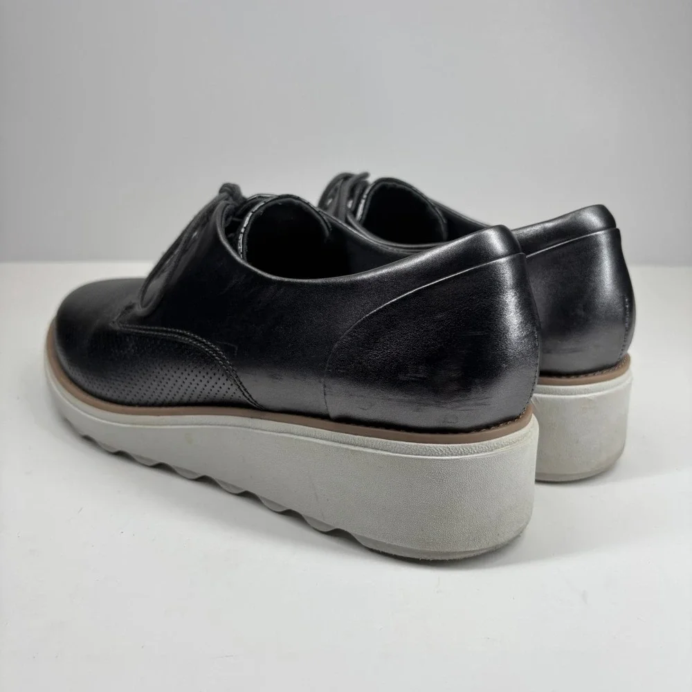 Clarks crafted from
