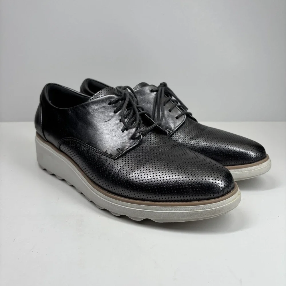 Clarks crafted from