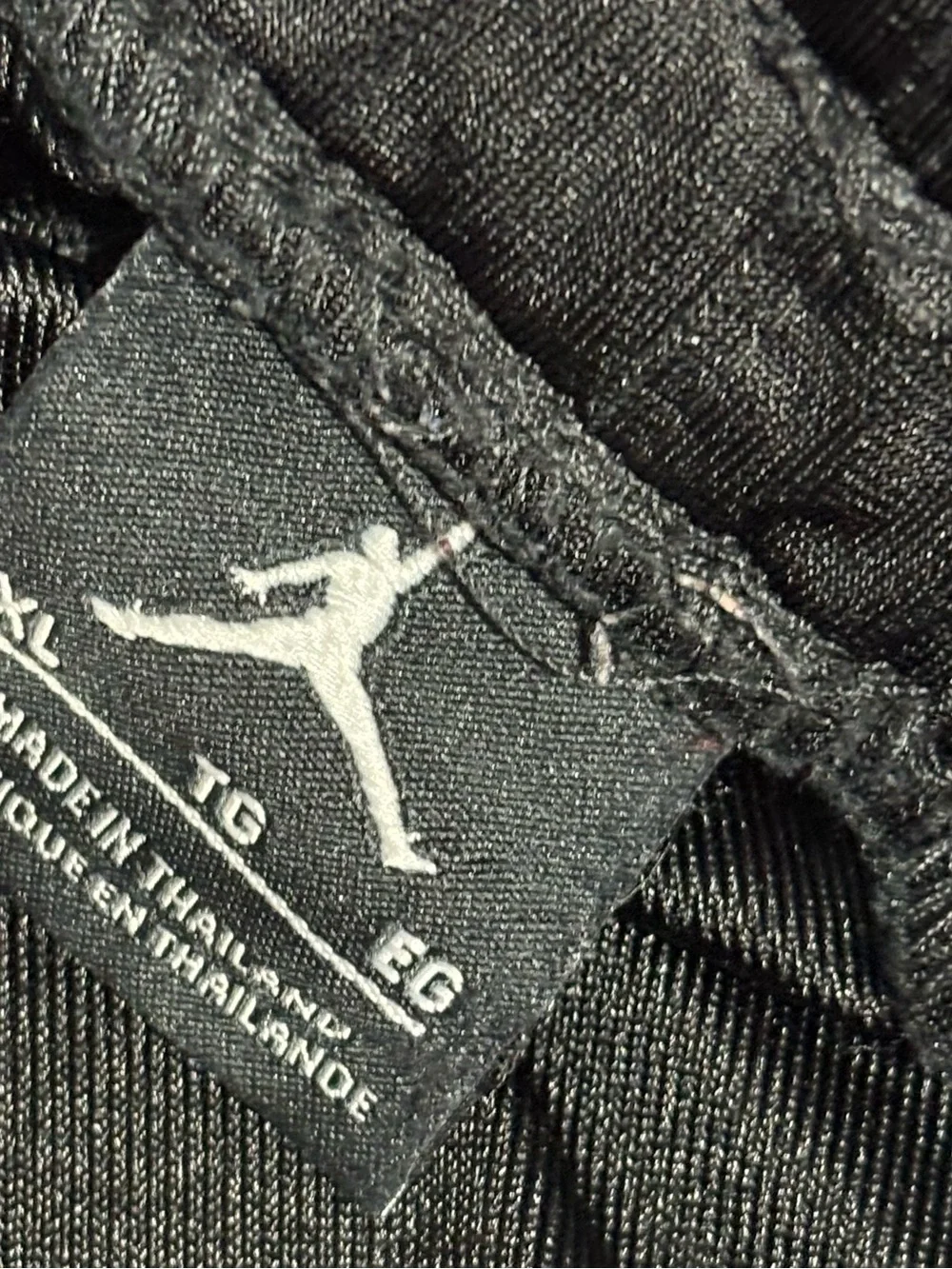 Jordan jumpman basketball