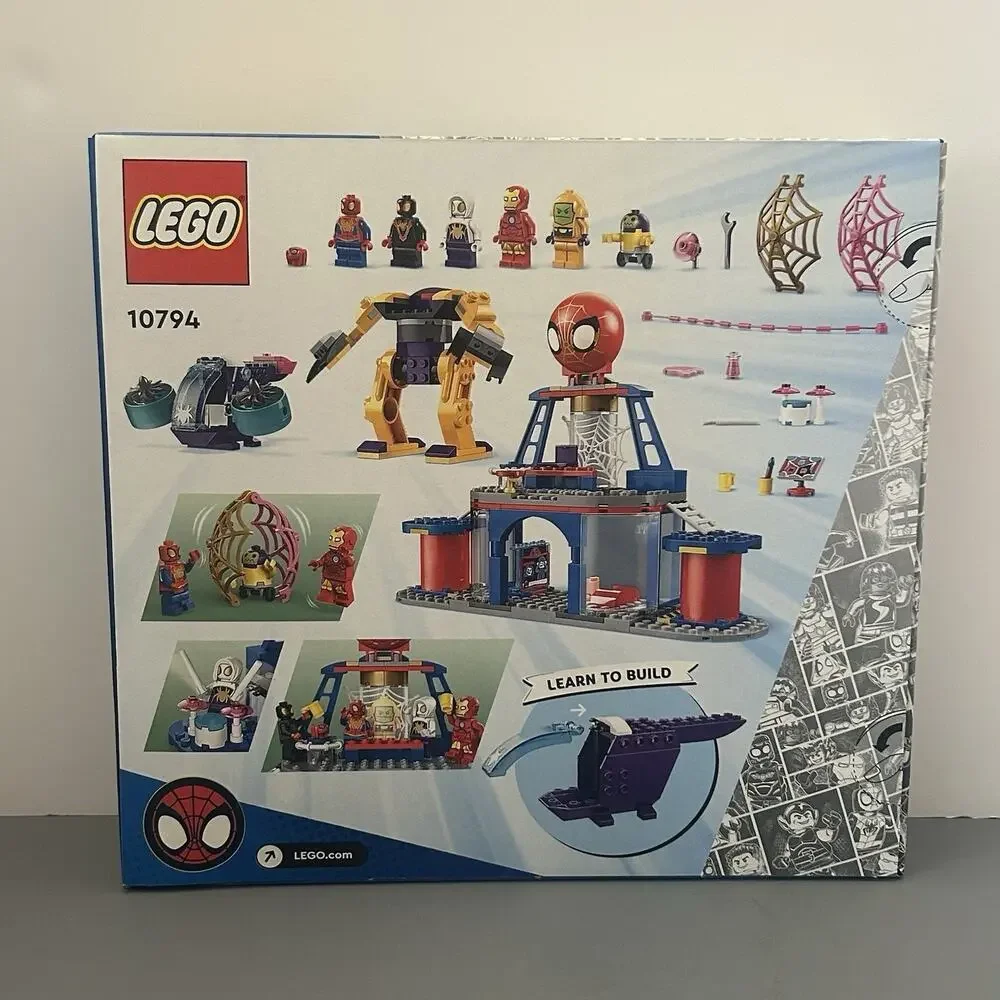 Lego 10794 marvel