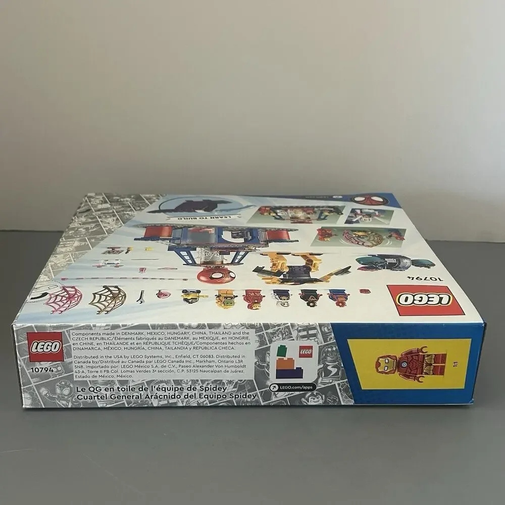Lego 10794 marvel