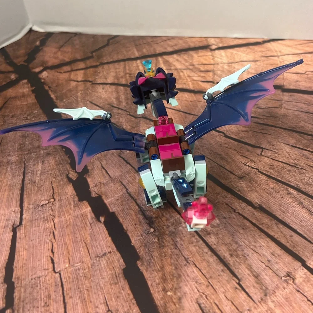 Lego only wing it