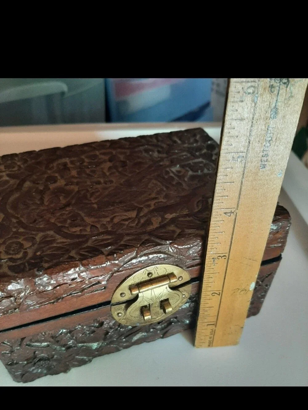 N/A hand carved