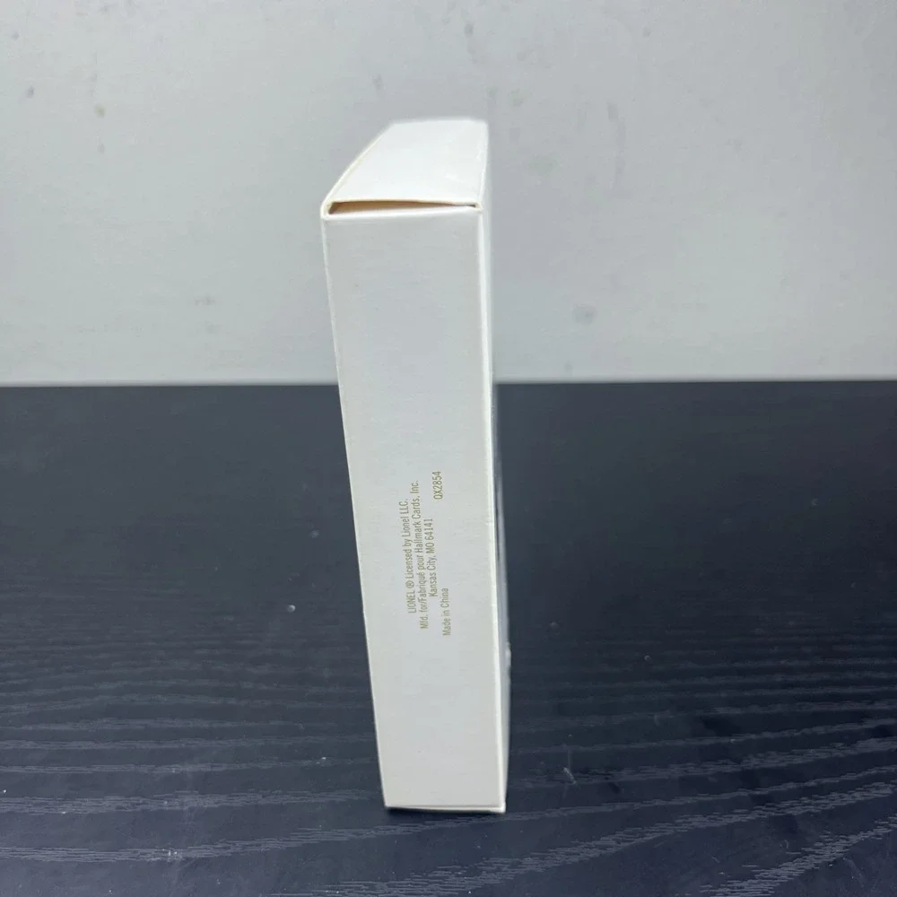 Hallmark keepsake ornament