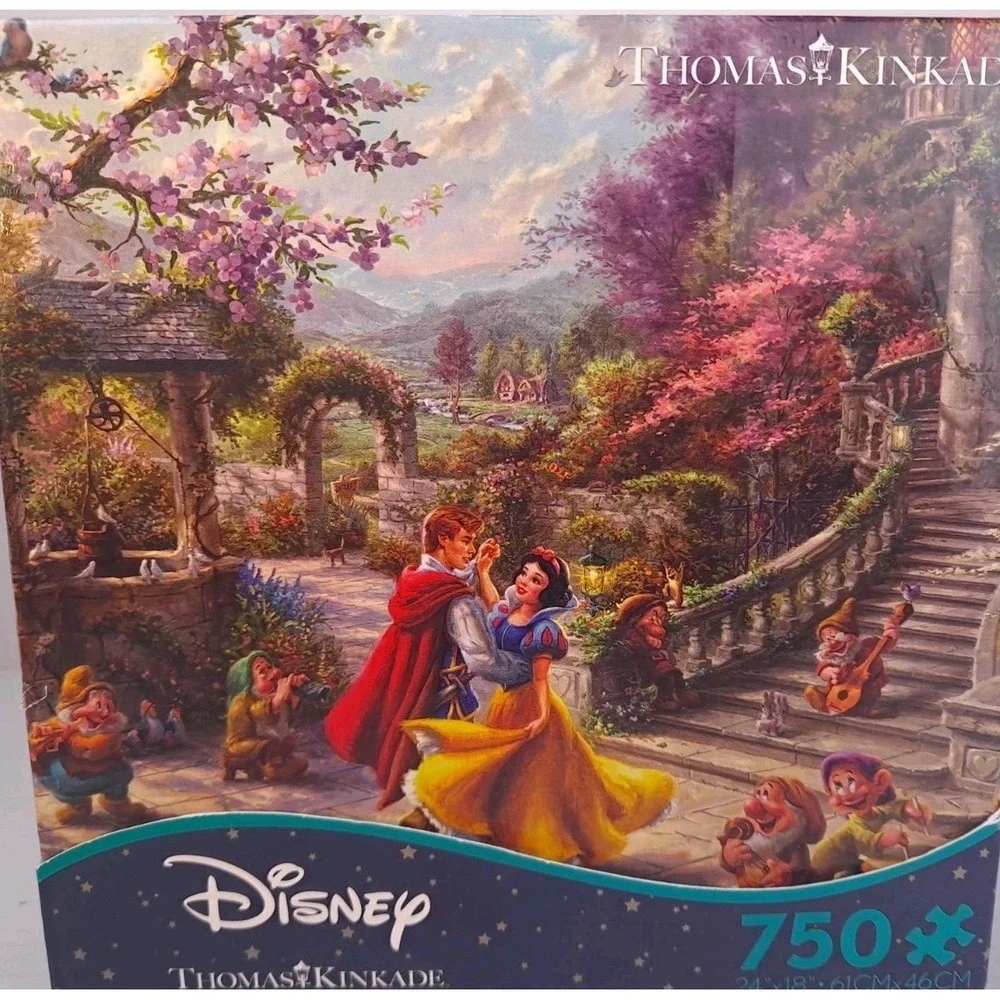 ceaco disney thomas