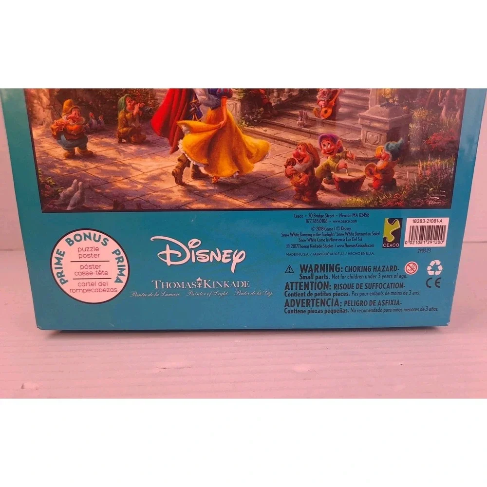 ceaco disney thomas