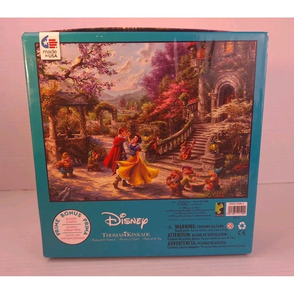 ceaco disney thomas