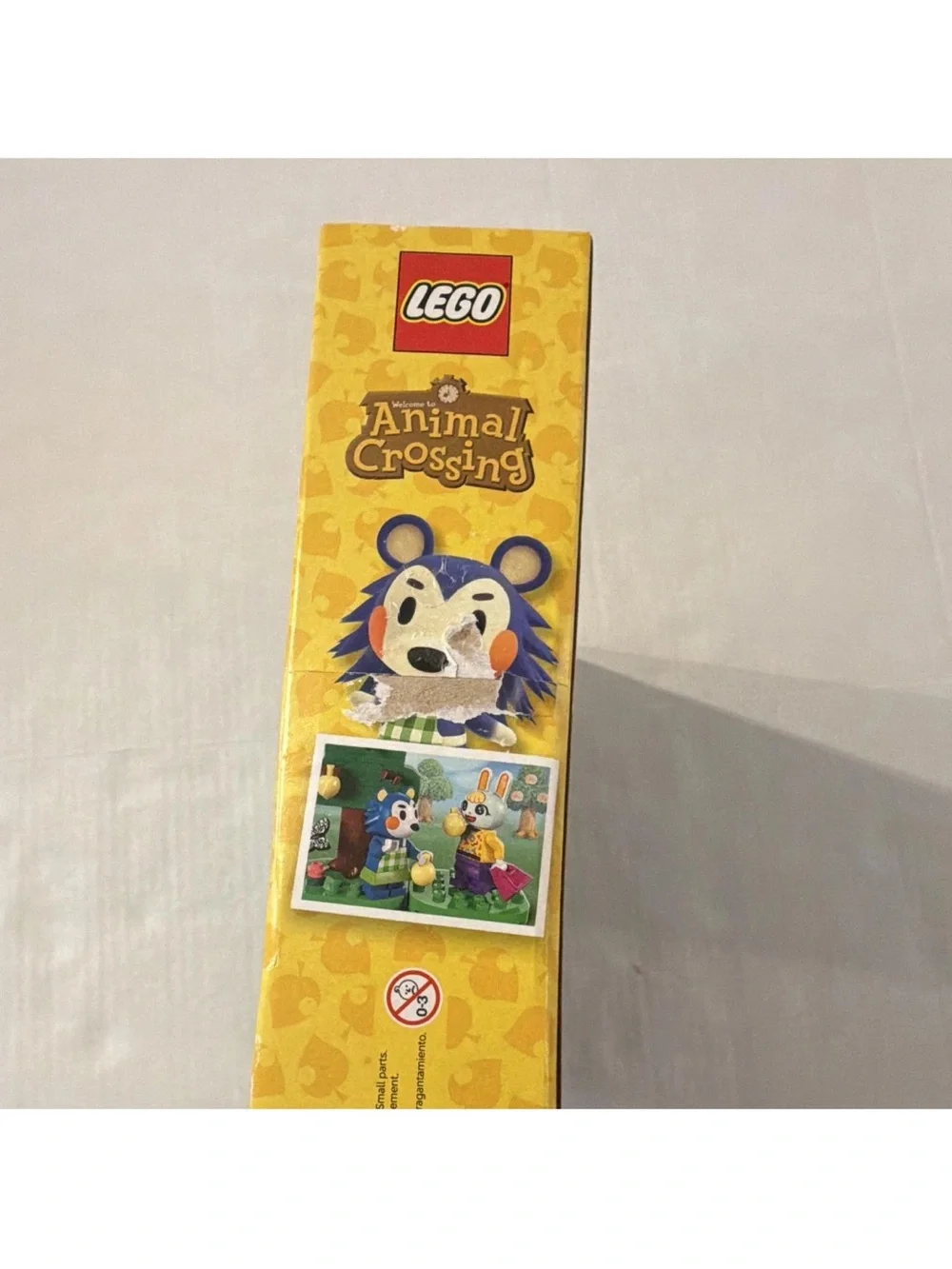 Lego official animal