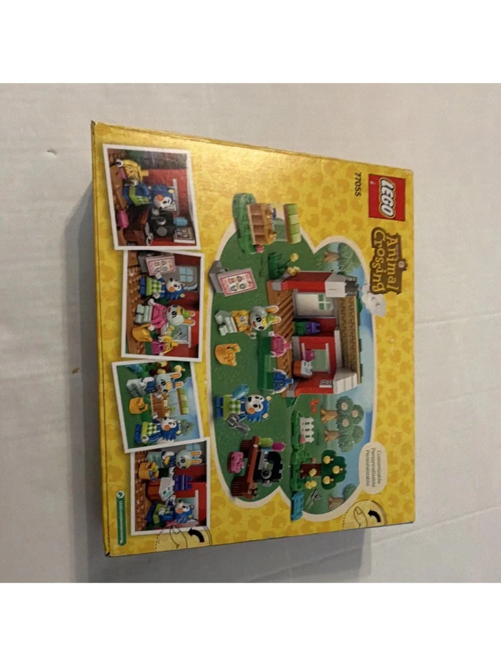 Lego official animal