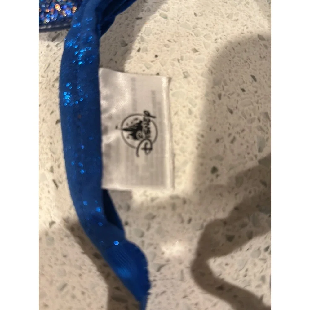 Disney feeling blue