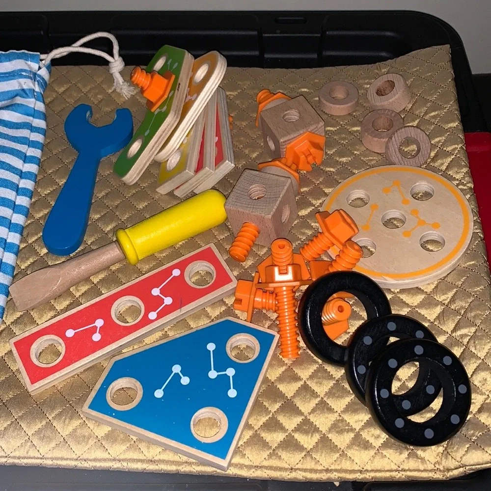 stem builders tools