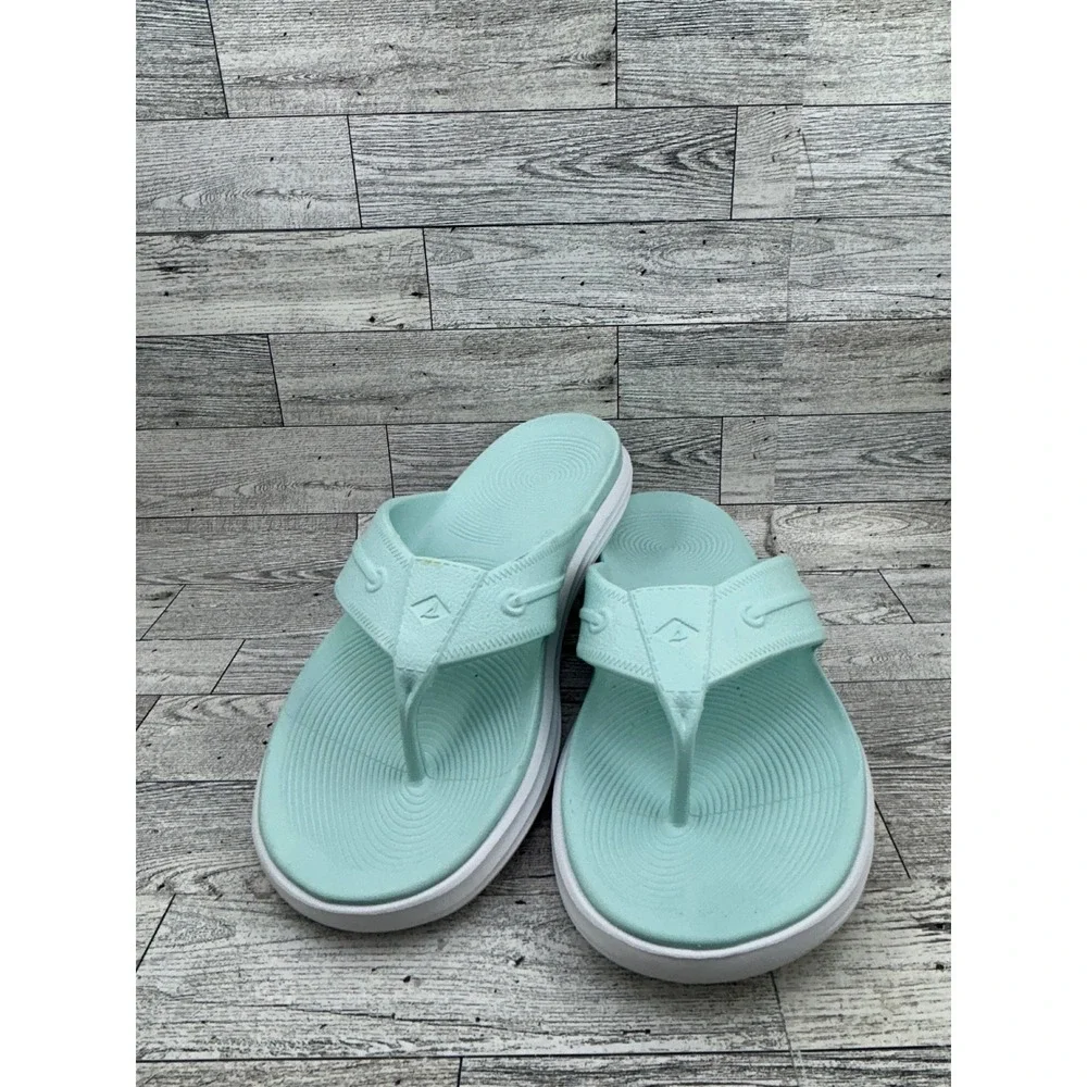 Sperry flip flop