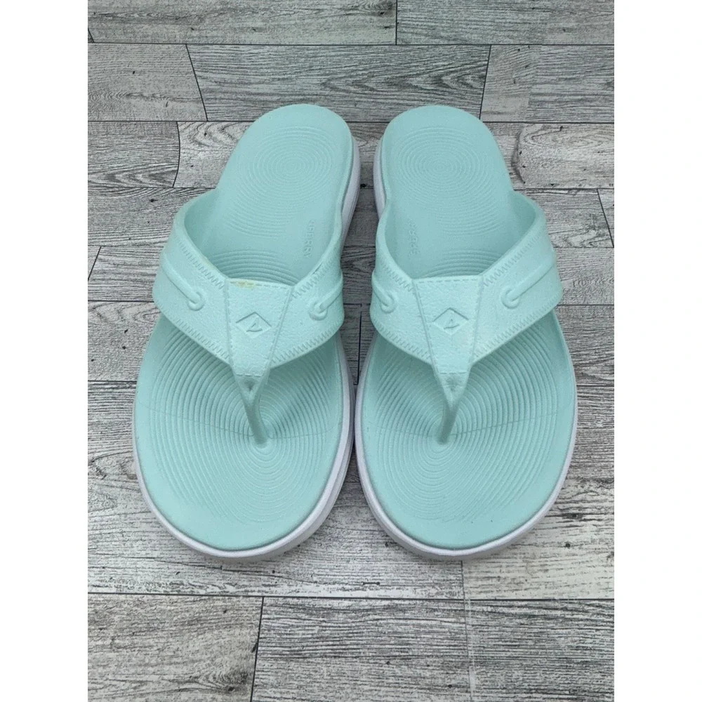Sperry flip flop