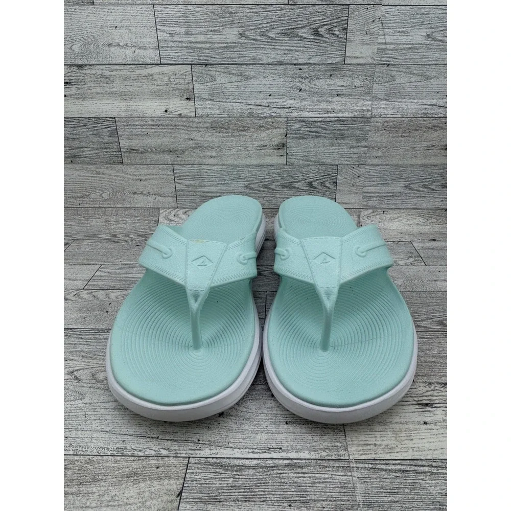 Sperry flip flop