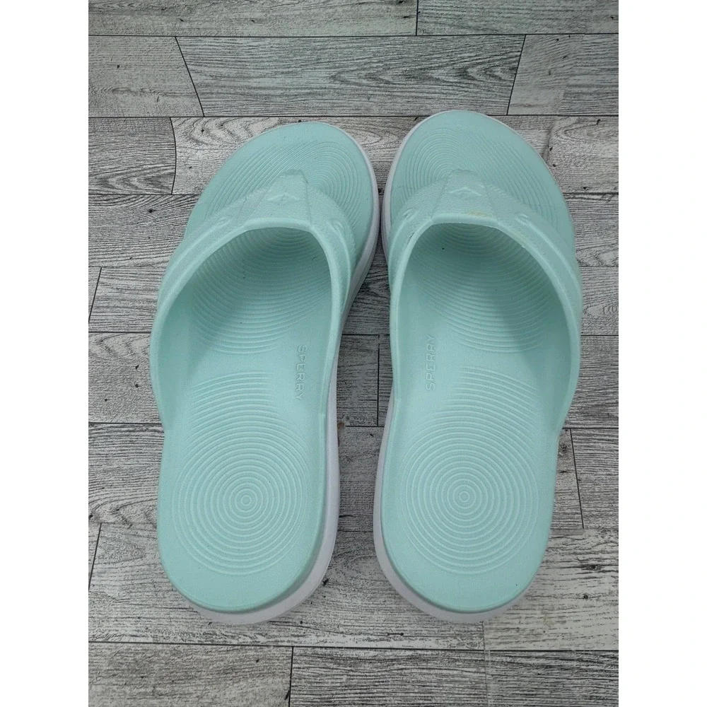 Sperry flip flop
