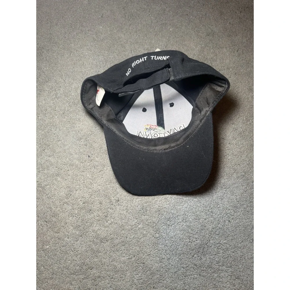 VTG Daytona International Speedway NASCAR Hat NWT Checkered Flag Y2K Deadstock