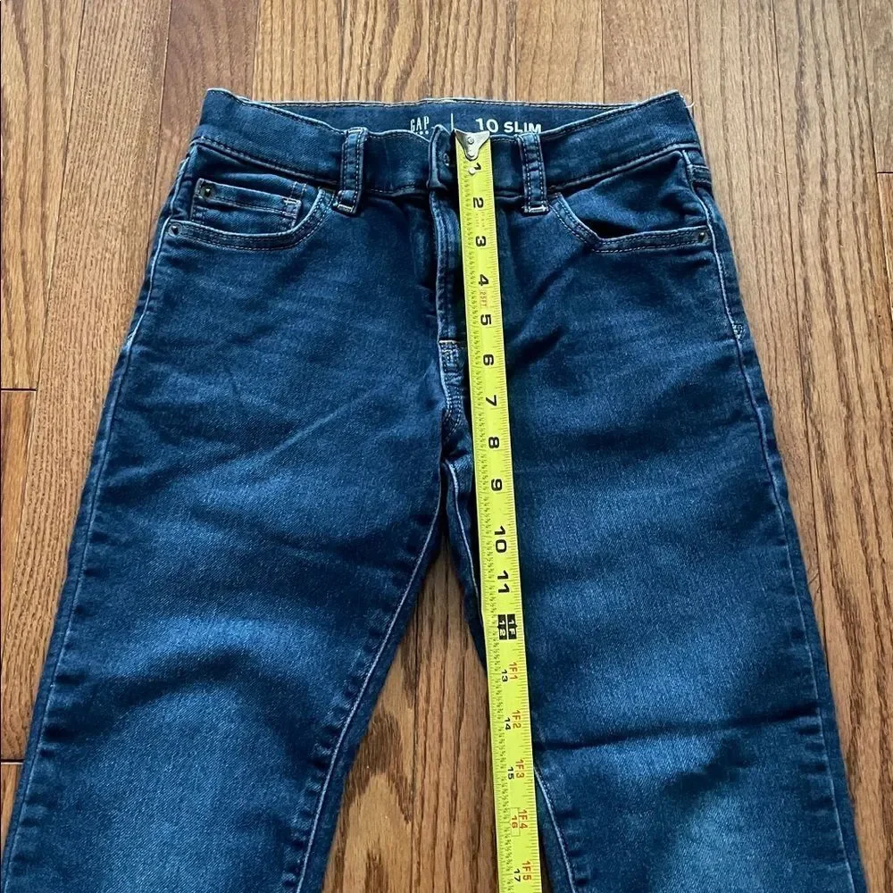 GAP straight leg